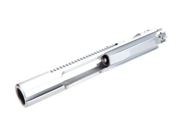 Young Mfg Chrome Bolt Carrier Group - Full Auto