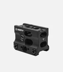Unity Tactical FAST Micro-SB Black Optics Mount