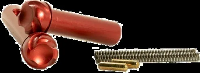 Timber Creek Aero AR-10 Takedown Pins Sets Red AR10 TPS Aero