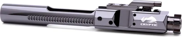 Cryptic AR10 Steel Bolt Carrier Mystic Midnight