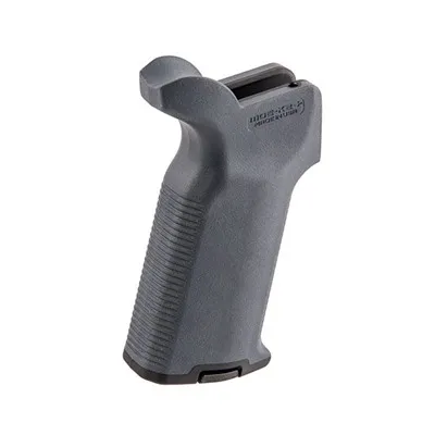 MOE K2+ Grip Polymer For AR15/M4 Stealth Gray