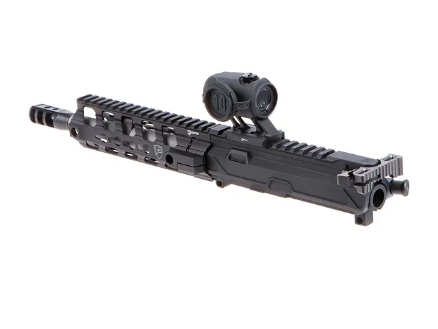 Fortis AR-15 REV 2.0 Free Float Rail System KeyMod - 7