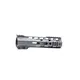 SLR 8 inch ION Hybrid M-LOK 5.56 Handguard Black