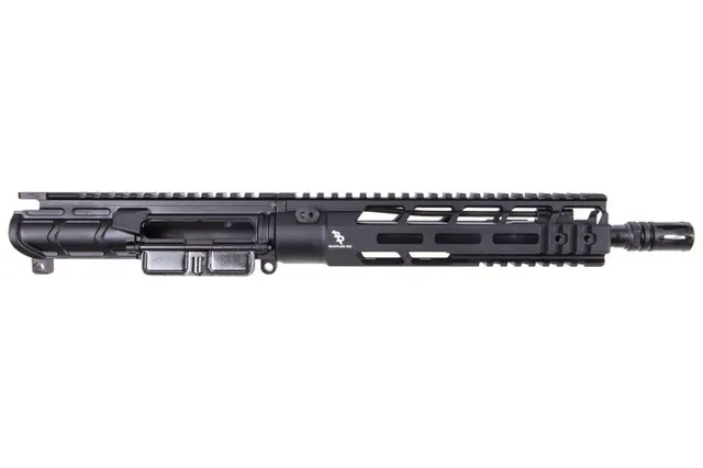 Bootleg AR-15 5.56 M-LOK Partial Upper - 10.5"