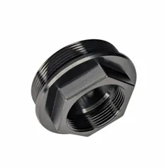 Comstock Armory Low Profile Rearden/Plan-B Titanium Suppressor Adapter