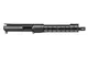 Aero Precision EPC-9 Threaded Complete Upper Receiver 11in 9mm w/ ATLAS S-ONE 10.3in Handguard Anodized Black
