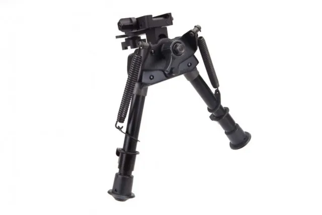 ZRODelta DLOC-SS with Aimtech Warhammer Bipod