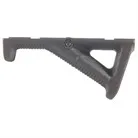 Picatinny Afg2 Angled Fore Grip Polymer Black