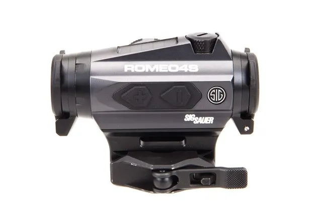 Sig Sauer Electro-Optics ROMEO4S Red Dot Sight