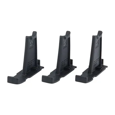 M3 Minus 5rd Limiter For 7.62x51 PMAG Gen 3 Magazine Black 3/Pk