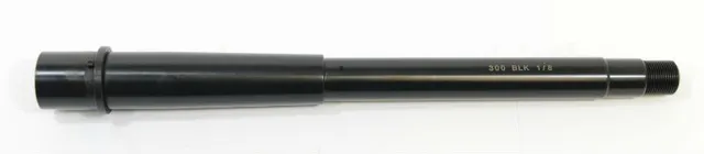 PSA AR15 300BO PL 10.5” 1/8 4150V Nitrate Barrel - 77932240