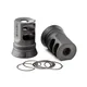Banish Muzzle Brake - 30 Gold
