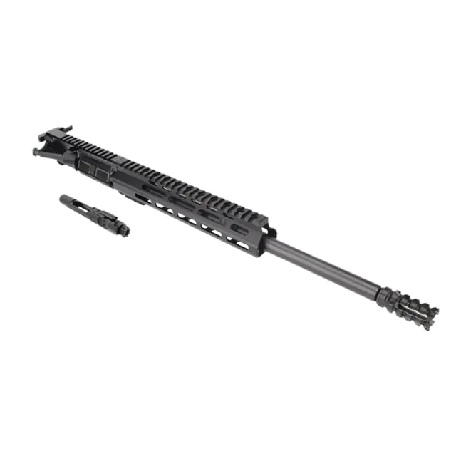 Tiger Rock Complete Upper Receiver AR-15 5.56 NATO 16in Carbine Length 1-8 Twist w/10in M-LOK Handguard Black Large