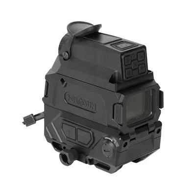 Digital Reflex Thermal DRS-TH 1x25mm LED 65 MOA Red Dot Sight BLK