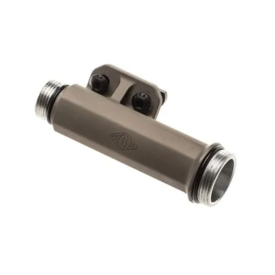 Torch 18650 M-LOK Light Body Left Side Tobacco