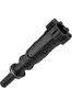 White Label Armory AR-15 5.56x45mm NATO Bolt Billet Extractor Black