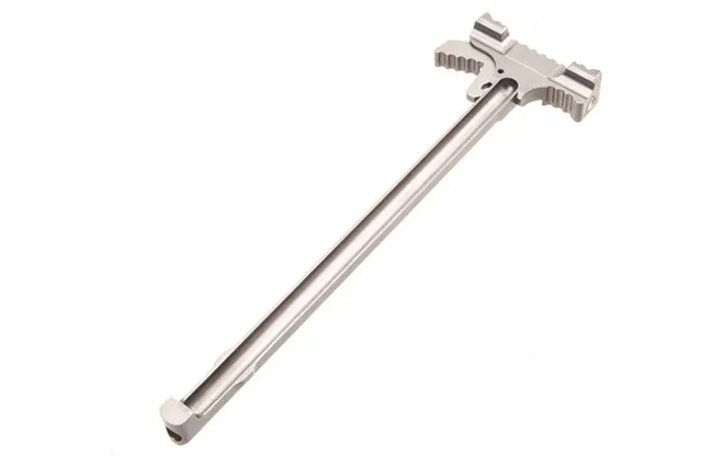 Fortis Hammer 308 Charging Handle - Grey