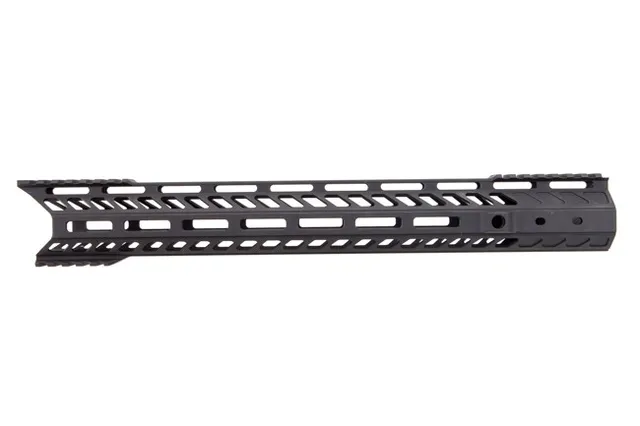 Vella Industries .308/7.62 Trident Rail System - 16.5" Black M-LOK