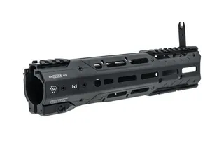 Strike Industries GridLok Handguard Complete Assembly 11in Handguard Assembly Black