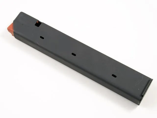 ASC 9MM Stainless Steel 32 Round Magazine