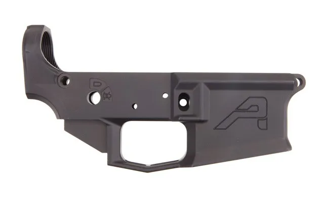 Aero Precision AR-15 M4E1 Stripped Lower Receiver - Black