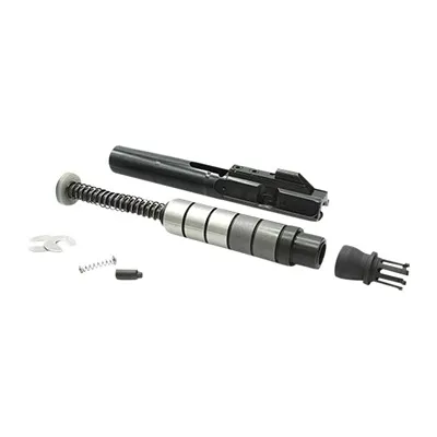 Enhanced 9mm AR Bolt With 9mm SCS For Law Tactical Folder
