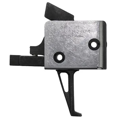 Single Stage Trigger Flat Large Pin 5 Lb