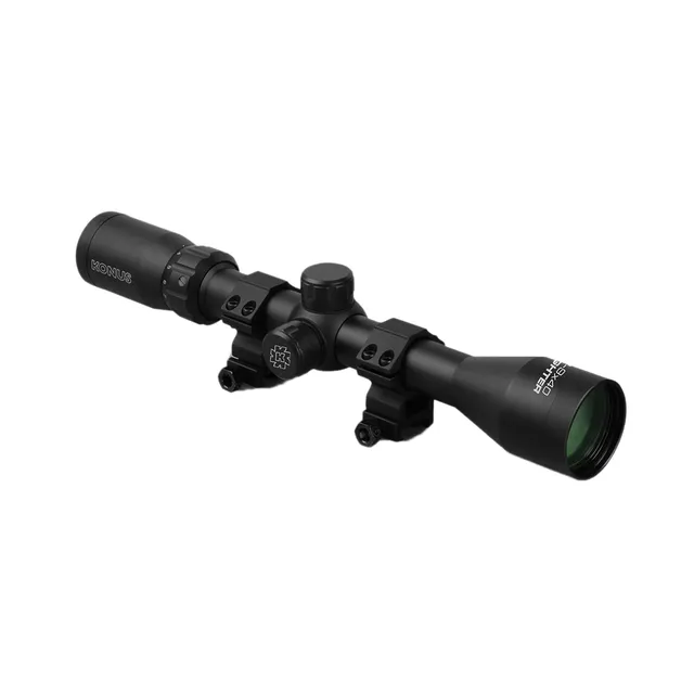 Konus Fighter Rifle Scope 3-9x40mm