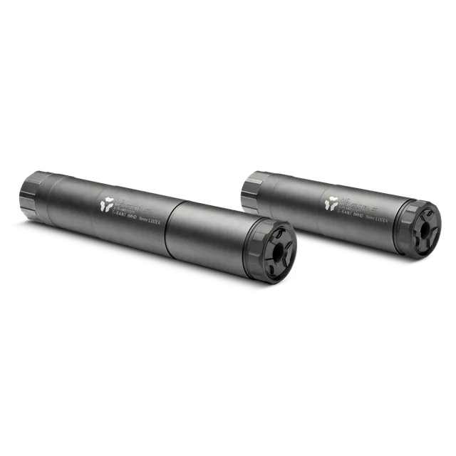 Advanced Armament TI-Rant 9M-HD Suppressor