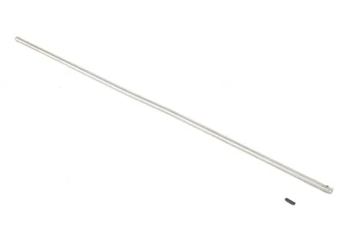 NBS Stainless Steel Gas Tube Mid Length