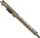 ABC RIFLE COMPANY AR-15 .300 AAC Blackout Complete Build 16in Barrel 15in Lightweight Hybrid M-LOK Handguard Upper Receiver 5/8x24 Nitride Flat Dark