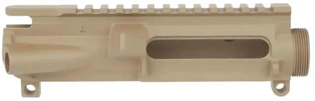 Stag Arms AR-15 A3 Stripped Upper Receiver Right Hand Cerakote FDE