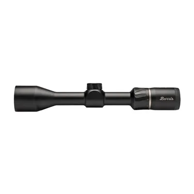 Fullfield IV 3-12x42mm SFP Ballistic E3 MOA Reticle Black