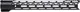 DoubleStar Cloak M-LOK Handguard Free Float 15.5in Black