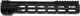 ZRODelta V4 MLOK Rail 12in Black Medium