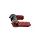 AR-15 Ambidextrous Safety Kit Red