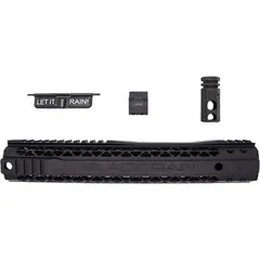 Black Rain Ordnance Upgrade Kit AR-15 Handguards Black