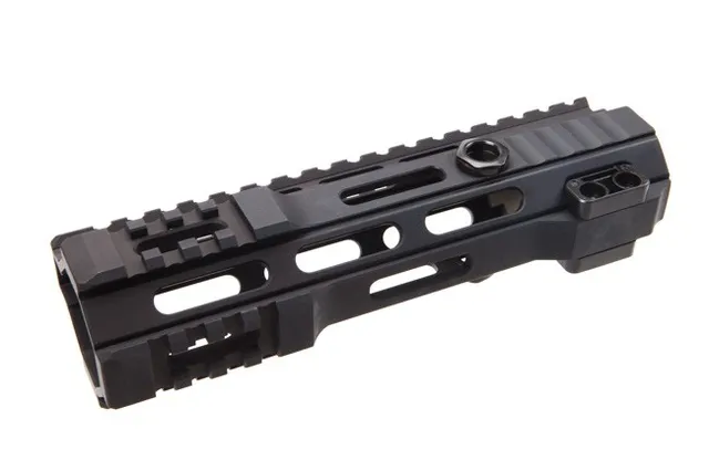 CMT Tactical UHPR MOD 4 HDX RAIL - 7"