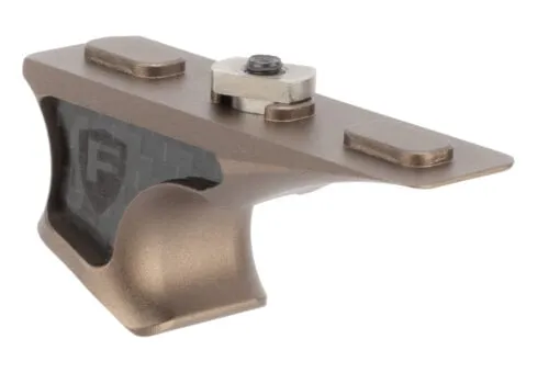 Fortis Shift Handstop - Carbon Fiber - FDE