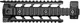 Strike Industries Strike M4 Quad Rail Handguard 8.49in Black