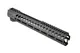 Strike Industries AR-15 M-LOK Handguard Rail 13.5in Black One Size SI-STRIKERAIL-135-BK