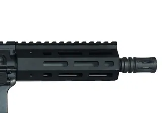 Tippmann Arms M-LOK Aluminum Free Float Handguard 5.5in Black
