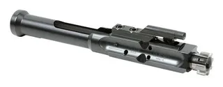 JP Enterprises Complete Bolt Carrier Group BCG including JPBC-3 6.5 Grendel low mass polished carrier and JPEB-6.5G Black