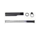 NBS Mil-Spec Carbine Buffer Kit w/ H2 Heavy Buffer