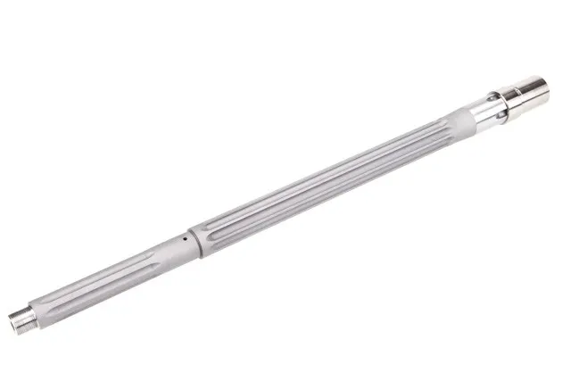 Rainier Arms Match 6.5 Creedmoor Rifle Gas Full Fluted DPMS Barrel .800 GB Gen 2 - 18
