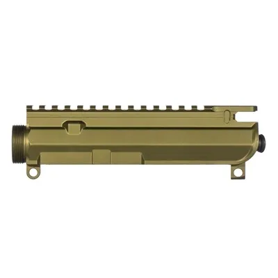 FDE M4E1 5.56 NATO Assembled Upper Rcvr Threaded W/M16 Cut ODG