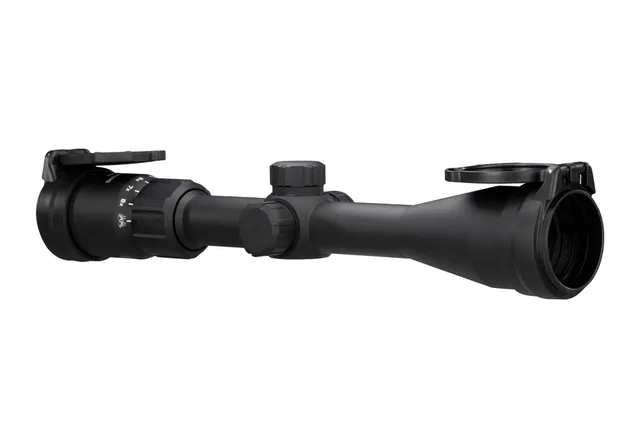Sig Sauer Buckmaster Rifle Scope 3-12x44, Hellfire Illum BDC