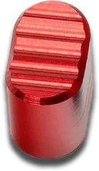 Battle Arms Development AR15 Enhanced Magazine Release Red