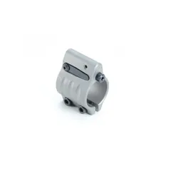 SLR Sentry 7 .750 Clamp On Adjustable Gas Block Titanium
