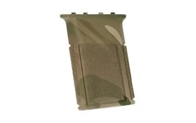 B5 Systems, Vertical Grip, M-LOK Compatible, Fits AR Rifles, Matte Finish, Multicam